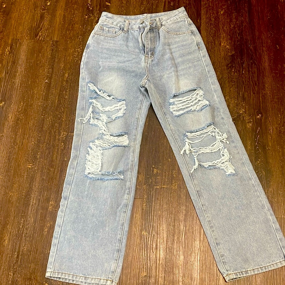 SHEIN Jeans never worn